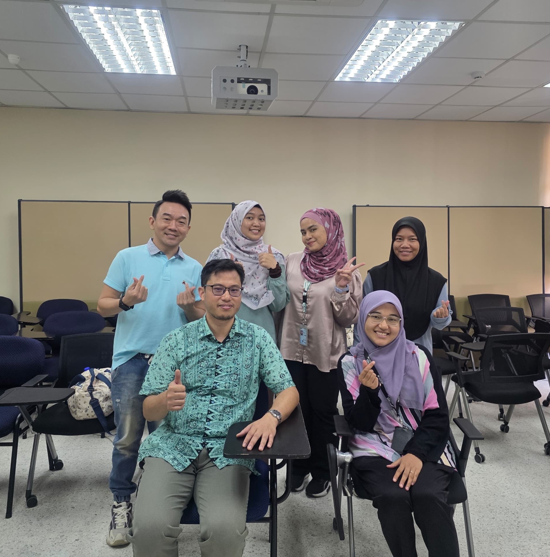 RAPID group photo