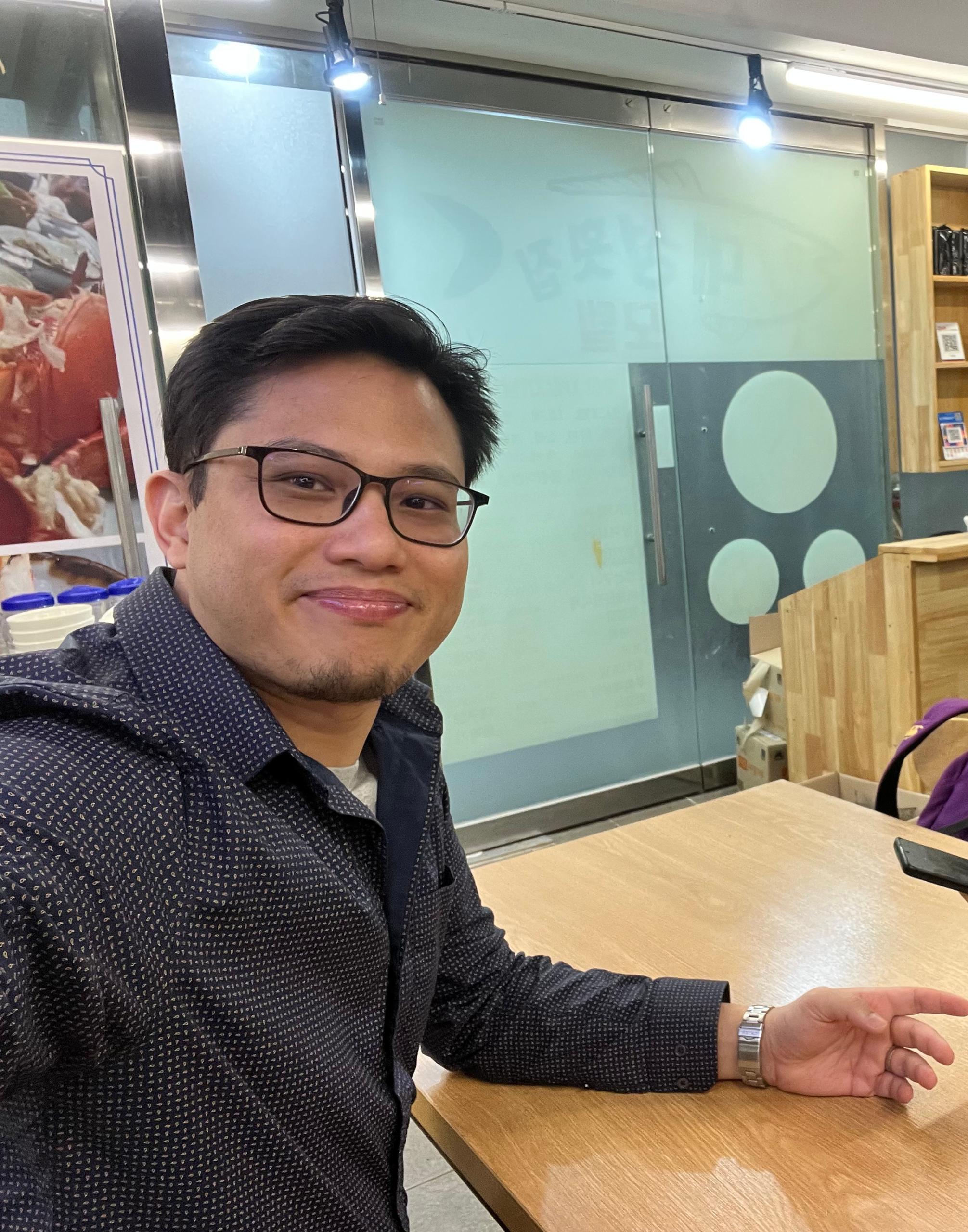 Dr Shamin Mohd Saffian